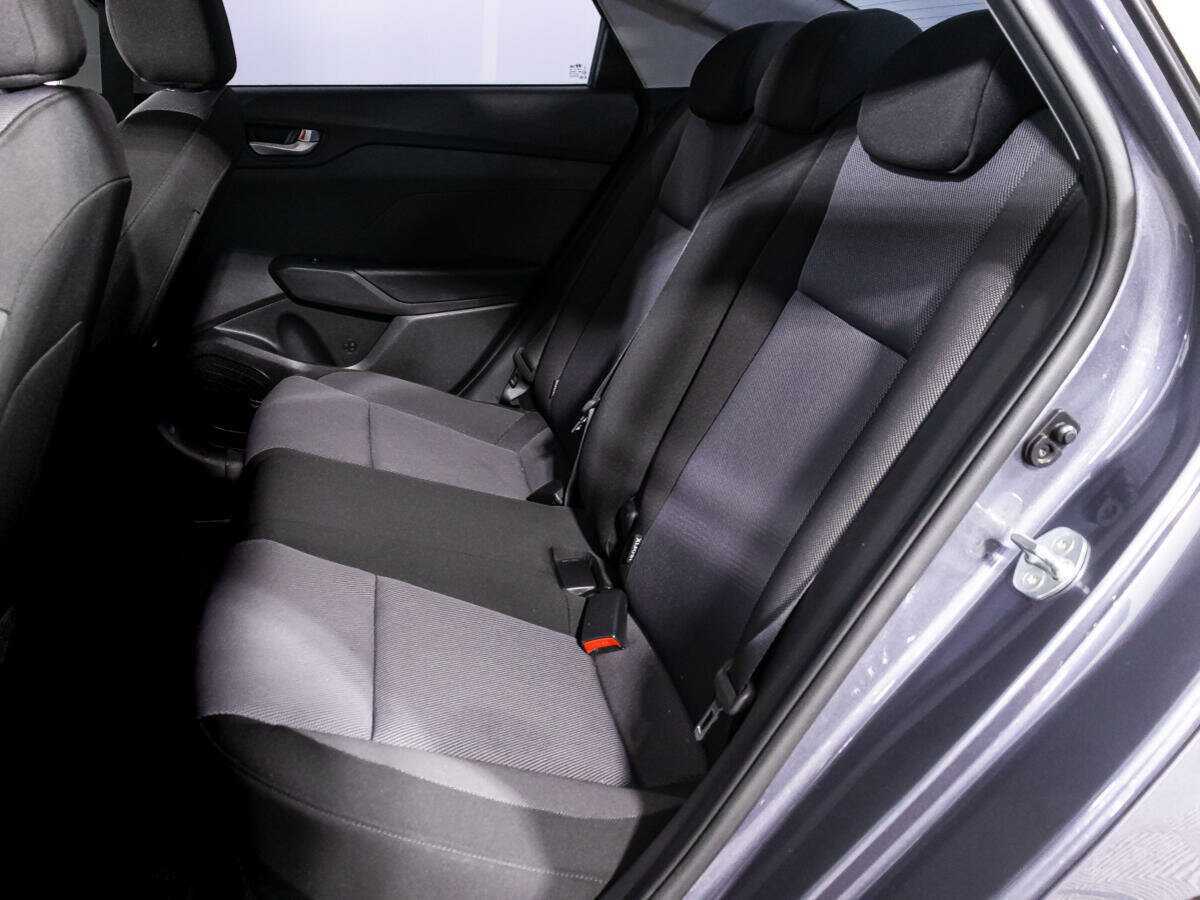 Продажа Б/У Хендай Солярис. Фото: #9