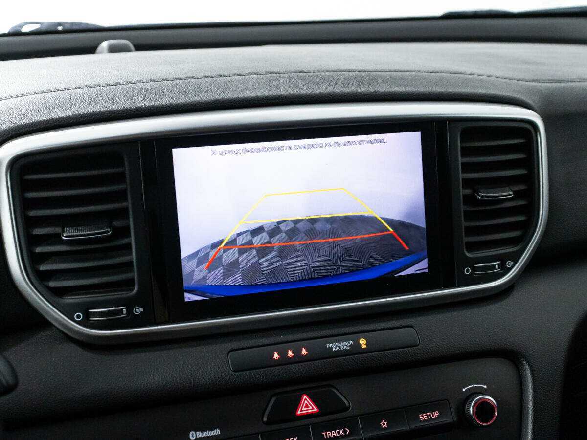 Купить Kia Sportage с пробегом. Фото: #14