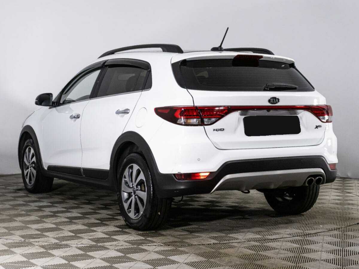 Продажа Б/У Киа Рио. Фото: #6