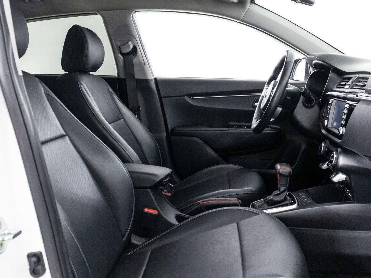 Продажа Б/У Киа Рио. Фото: #15