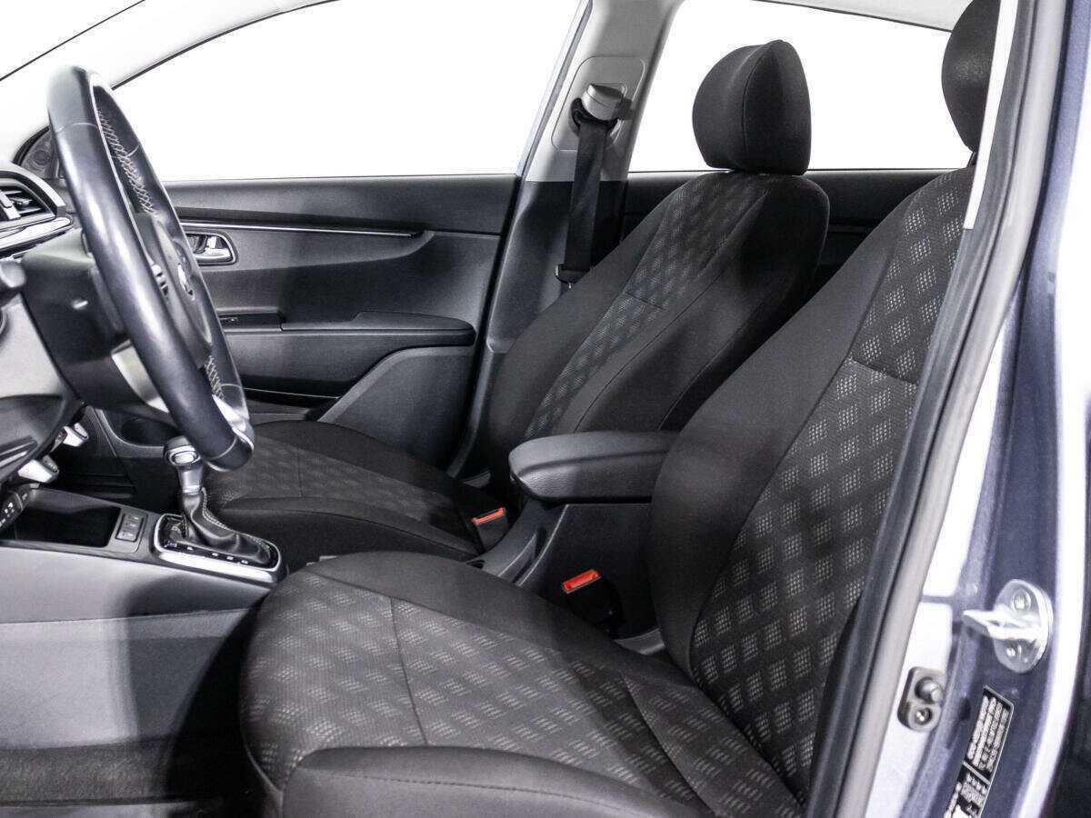 Продажа Б/У Киа Рио. Фото: #15