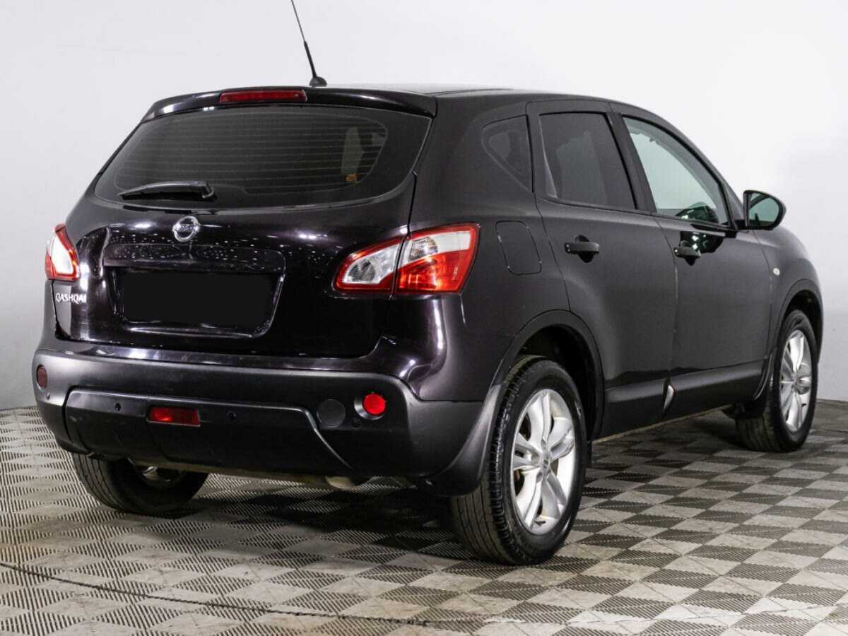 Продажа Б/У Ниссан Кашкай. Фото: #4