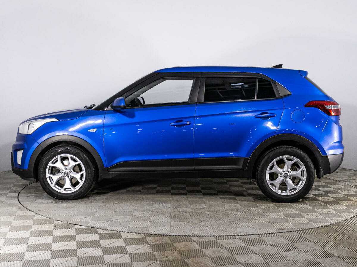 Продажа Б/У Хендай Крета. Фото: #7