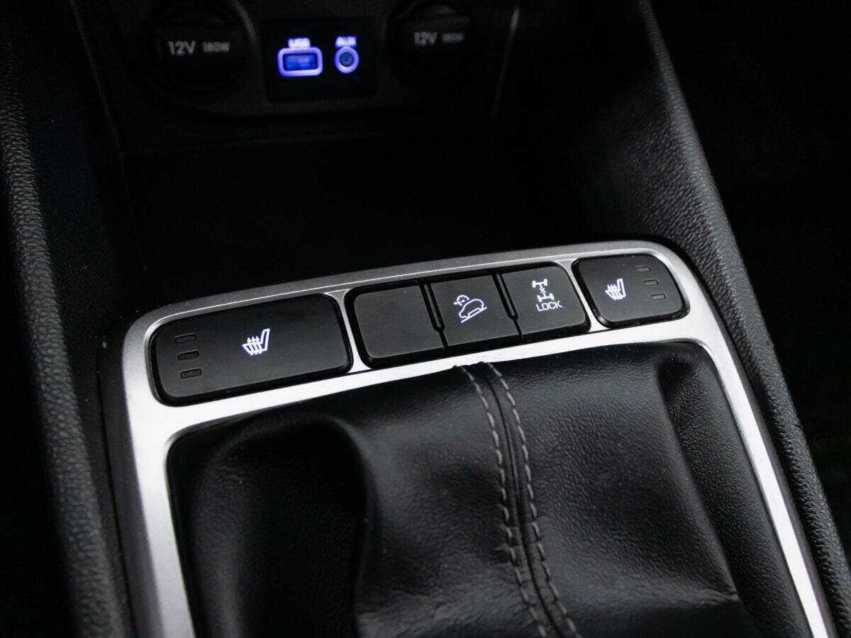 Продажа Б/У Хендай Крета. Фото: #16