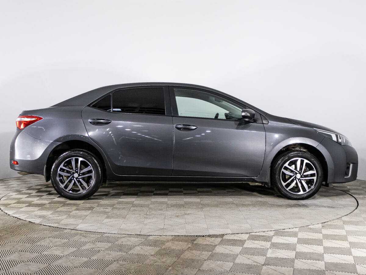 Продажа Б/У Тойота Королла. Фото: #3