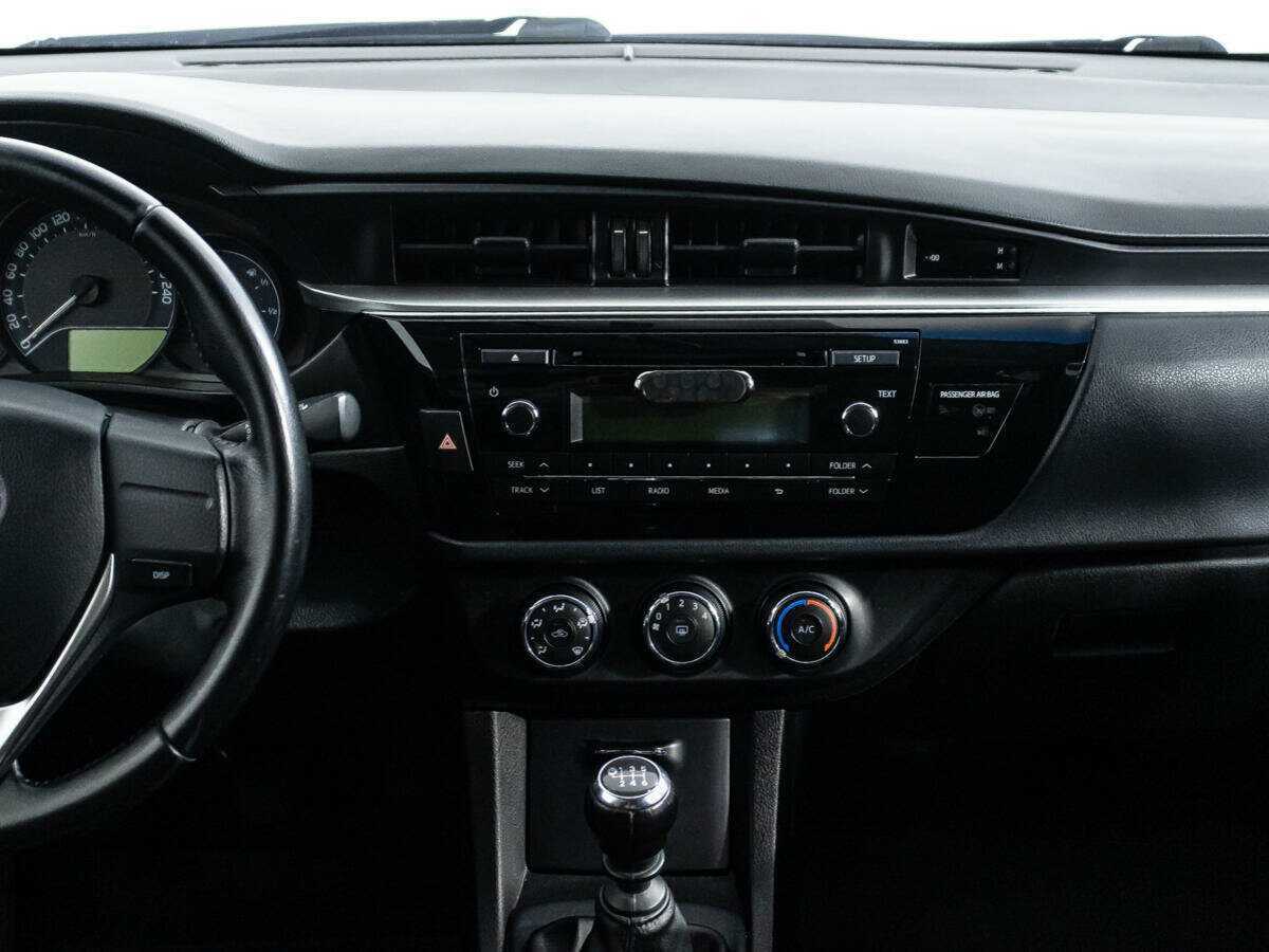 Продажа Б/У Тойота Королла. Фото: #13