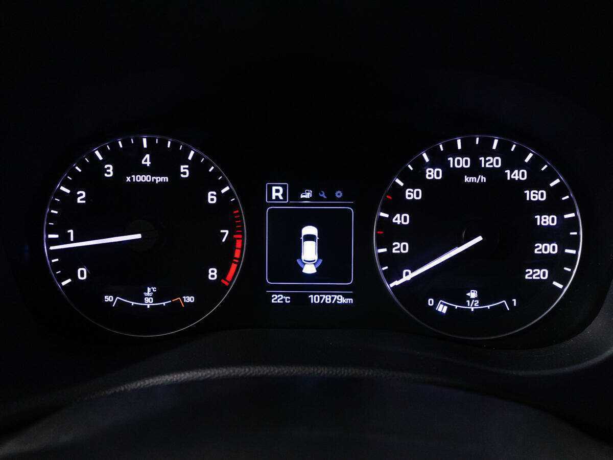 Продажа Б/У Хендай Крета. Фото: #11