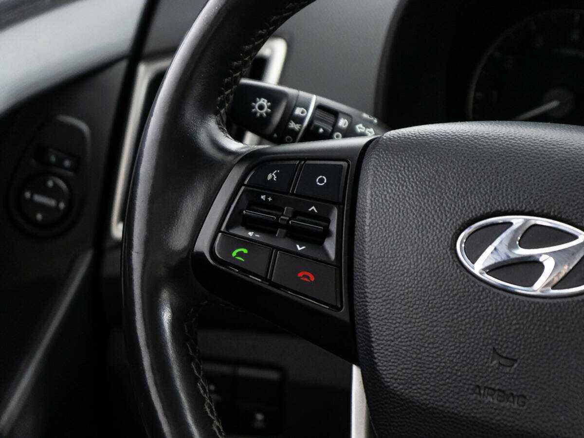 Продажа Б/У Хендай Крета. Фото: #17