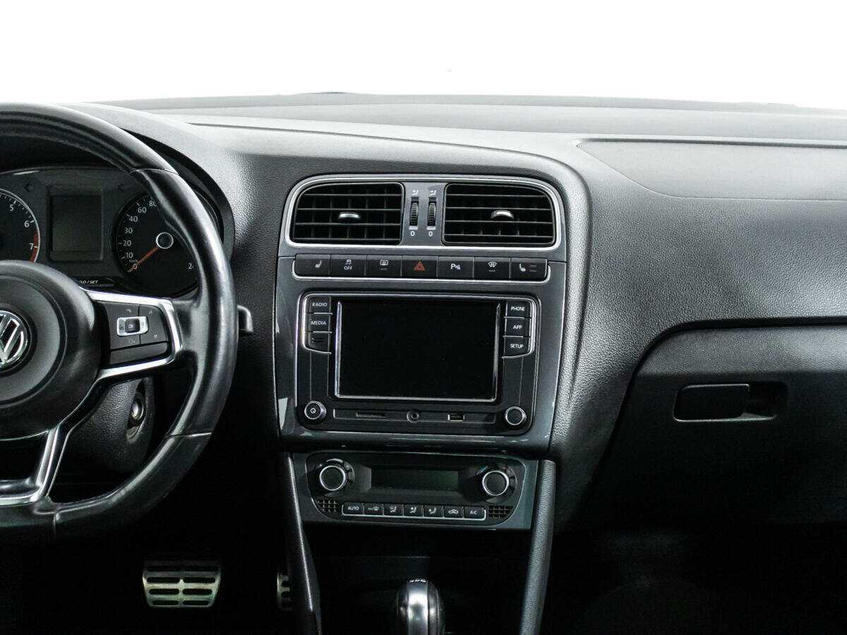 Продажа Б/У Фольксваген Поло. Фото: #13