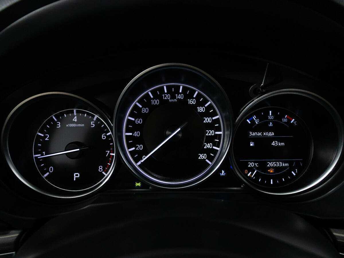 Купить Mazda CX-5 с пробегом. Фото: #11