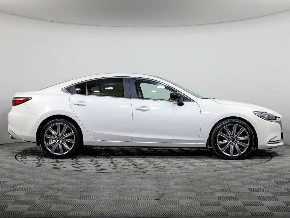Купить Mazda 6 с пробегом. Фото: #2