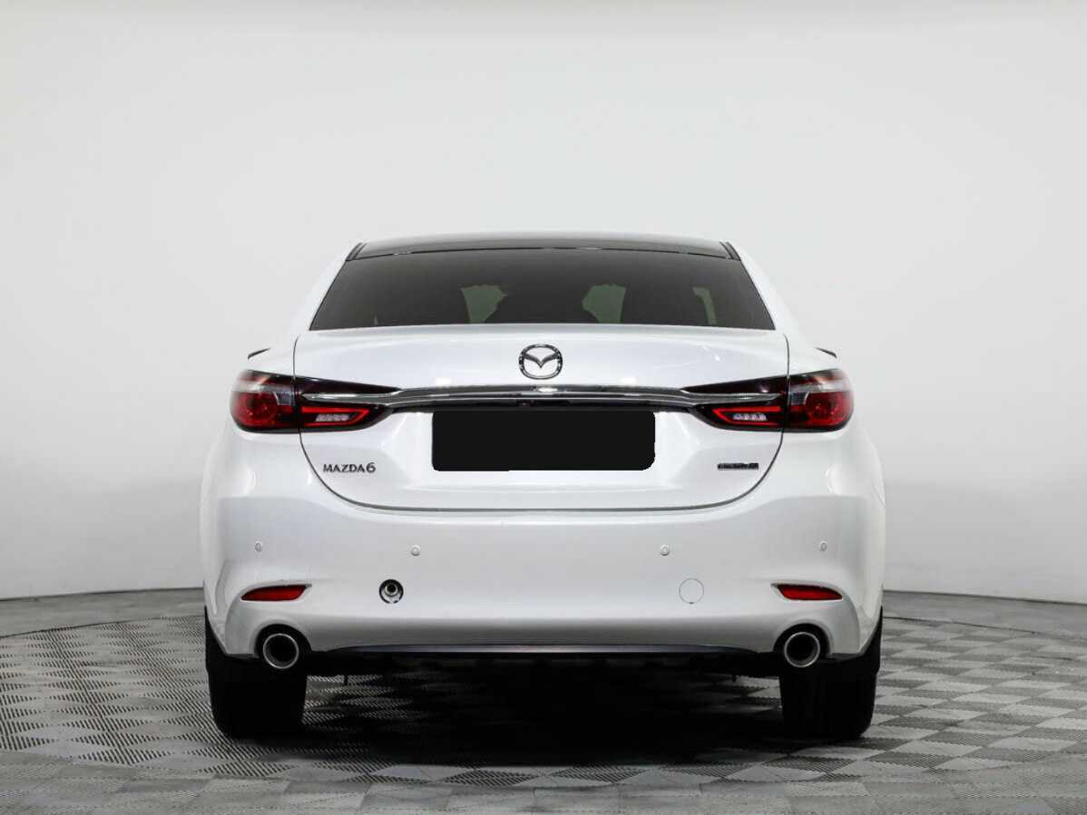 Купить Mazda 6 с пробегом. Фото: #4