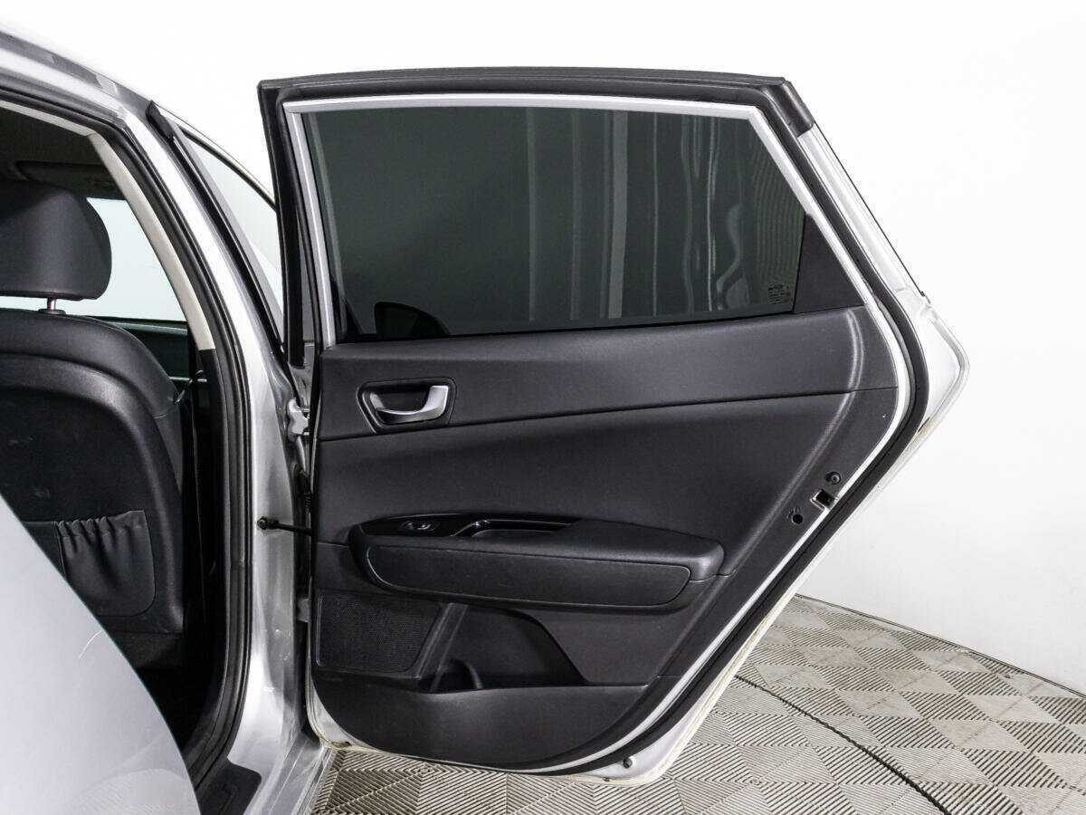 Продажа Б/У Киа Оптима. Фото: #27