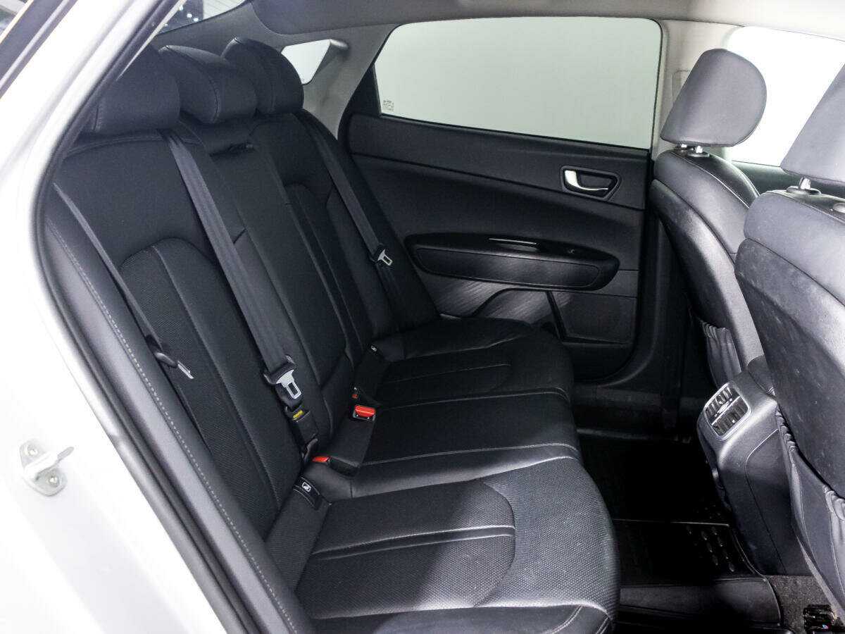 Продажа Б/У Киа Оптима. Фото: #31