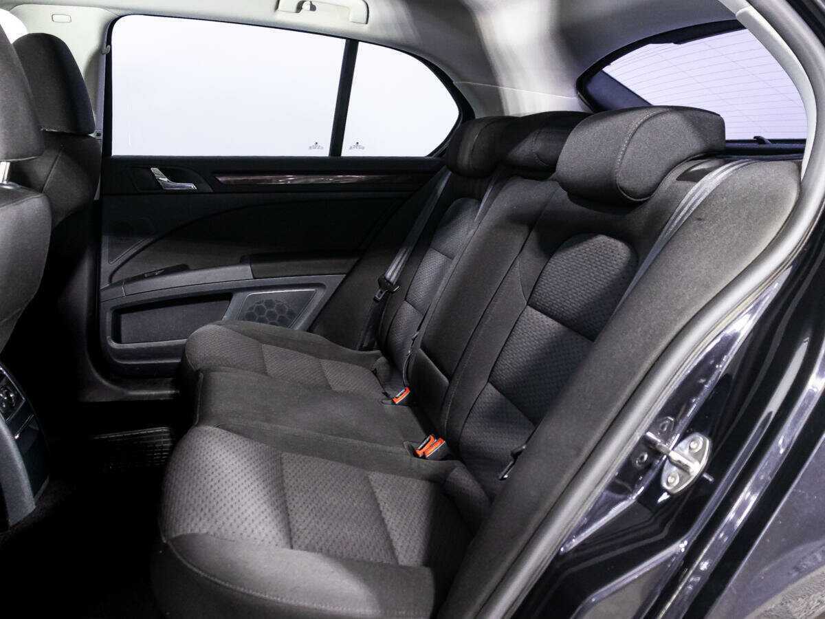 Продажа Б/У Шкода Суперб. Фото: #9