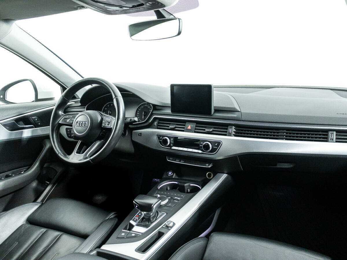 Купить Audi A4 с пробегом. Фото: #8