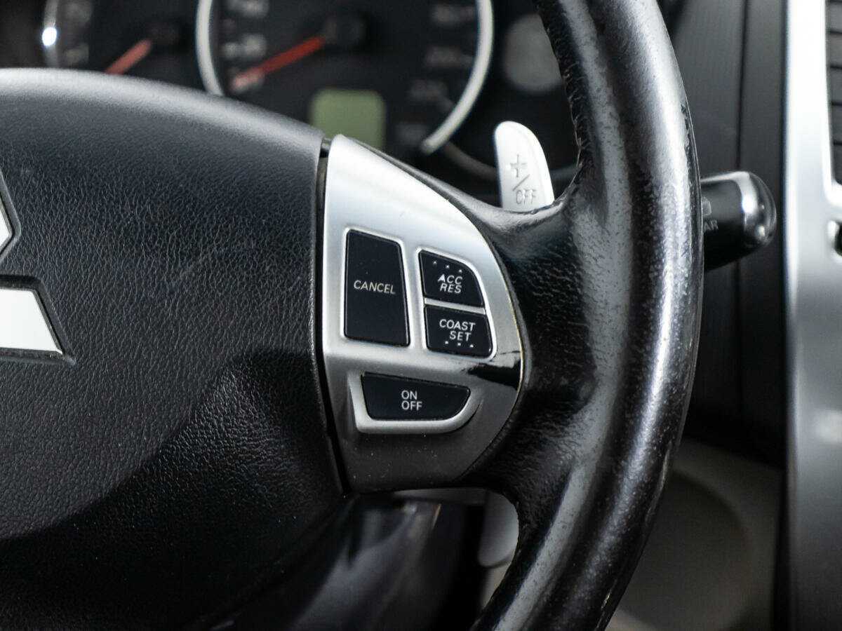 Продажа Б/У Митсубиши Паджеро Спорт. Фото: #15