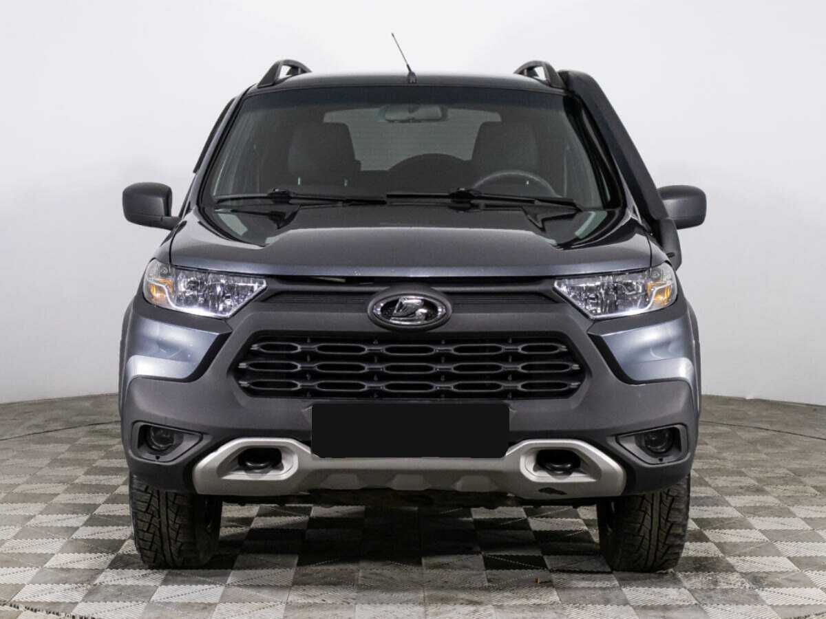 Продажа Б/У Лада (ВАЗ) Нива. Фото: #1