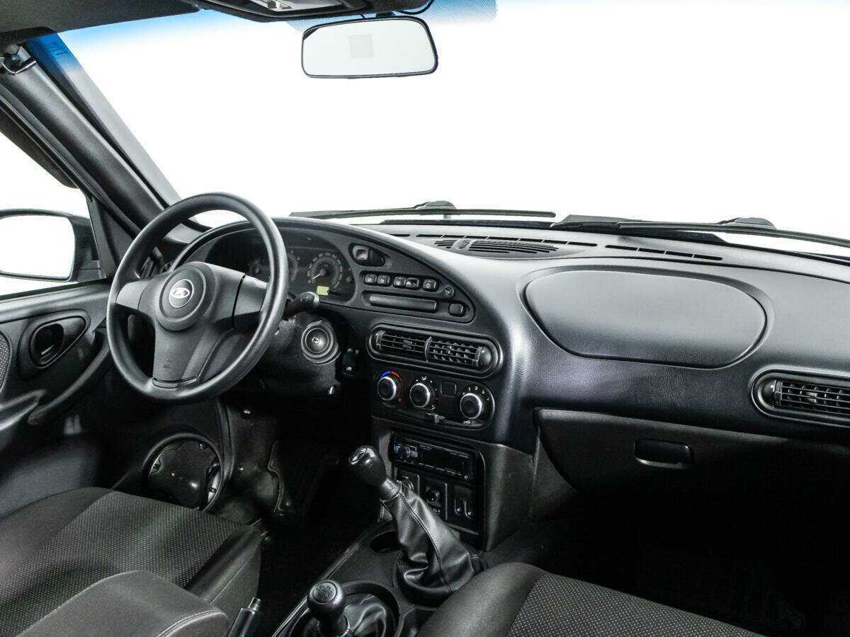 Продажа Б/У Лада (ВАЗ) Нива. Фото: #8