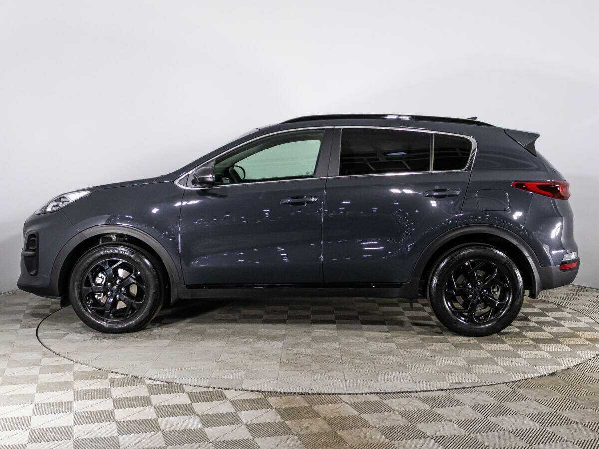 Купить Kia Sportage с пробегом. Фото: #7