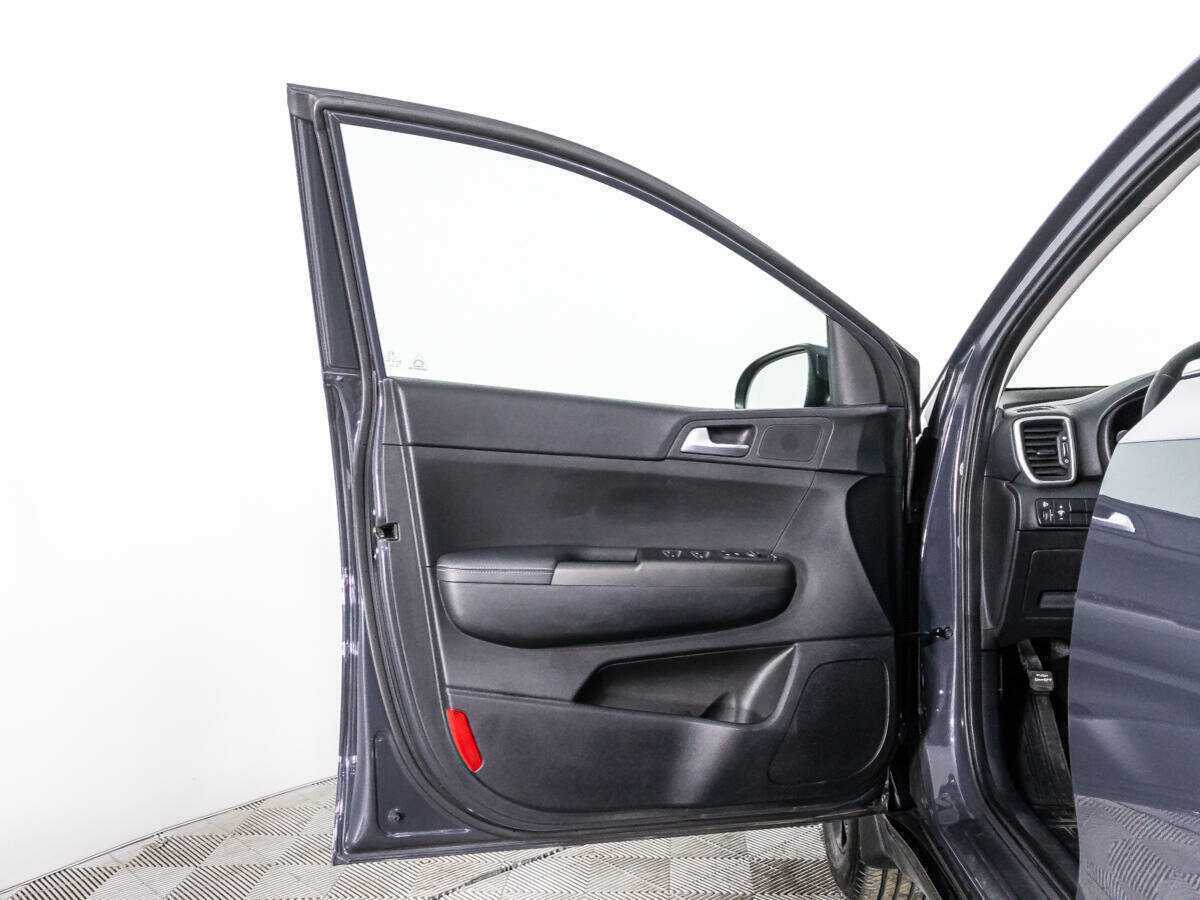 Купить Kia Sportage с пробегом. Фото: #23