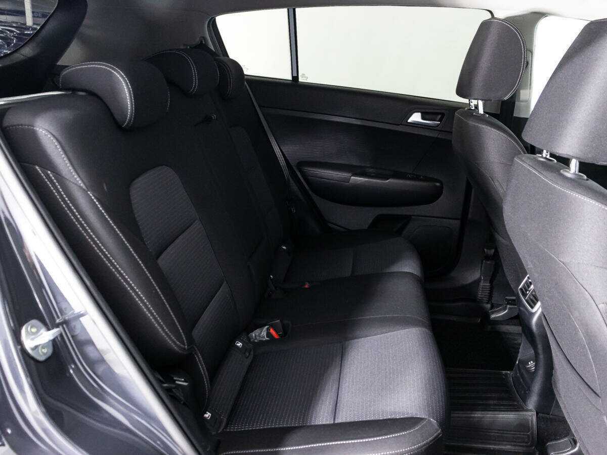 Купить Kia Sportage с пробегом. Фото: #28