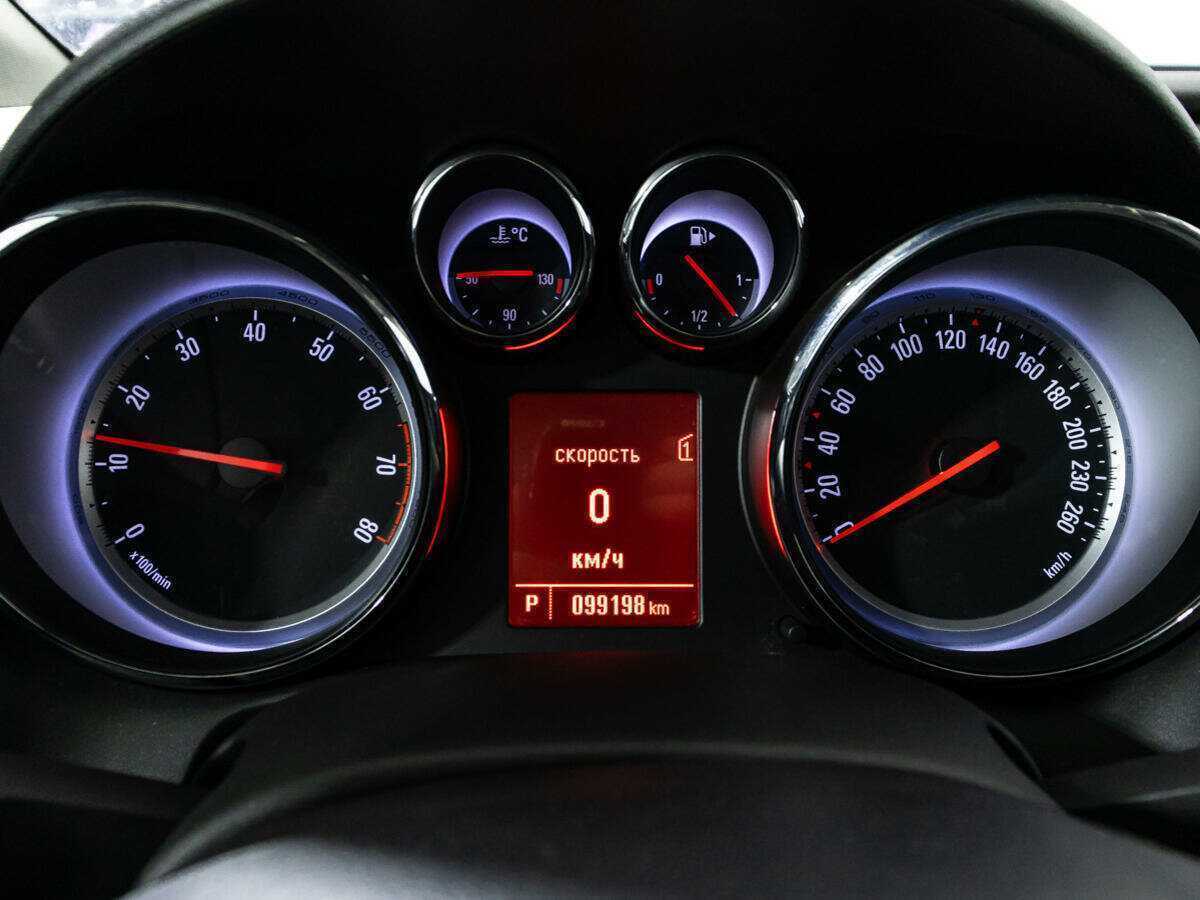 Продажа Б/У Опель Астра. Фото: #11