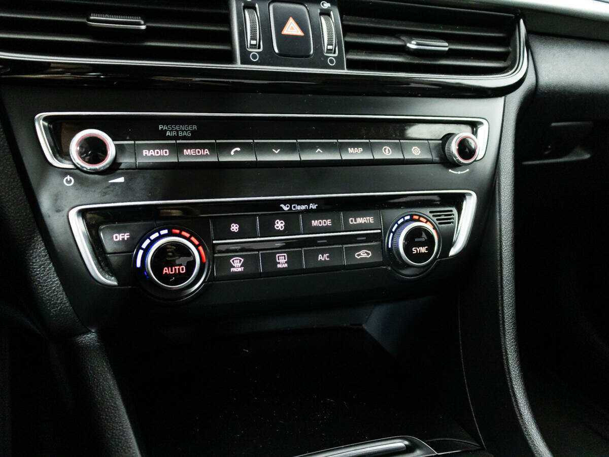 Продажа Б/У Киа Оптима. Фото: #18