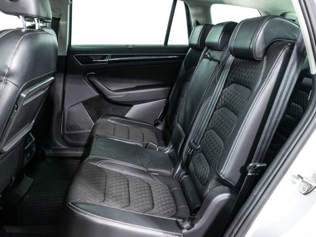 Купить Skoda Kodiaq с пробегом. Фото: #9