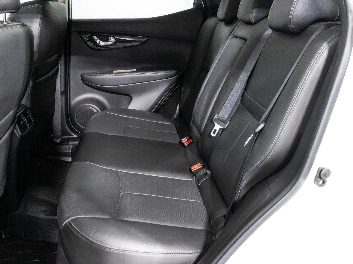 Купить Nissan Qashqai с пробегом. Фото: #9