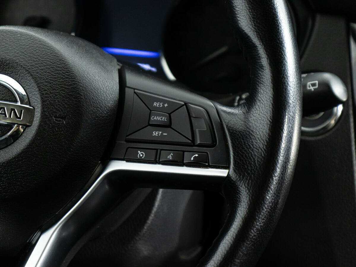 Купить Nissan Qashqai с пробегом. Фото: #20