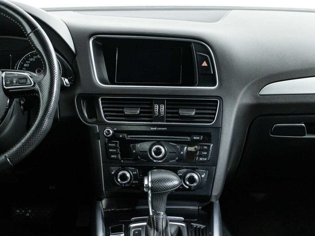 Купить Audi Q5 с пробегом. Фото: #13