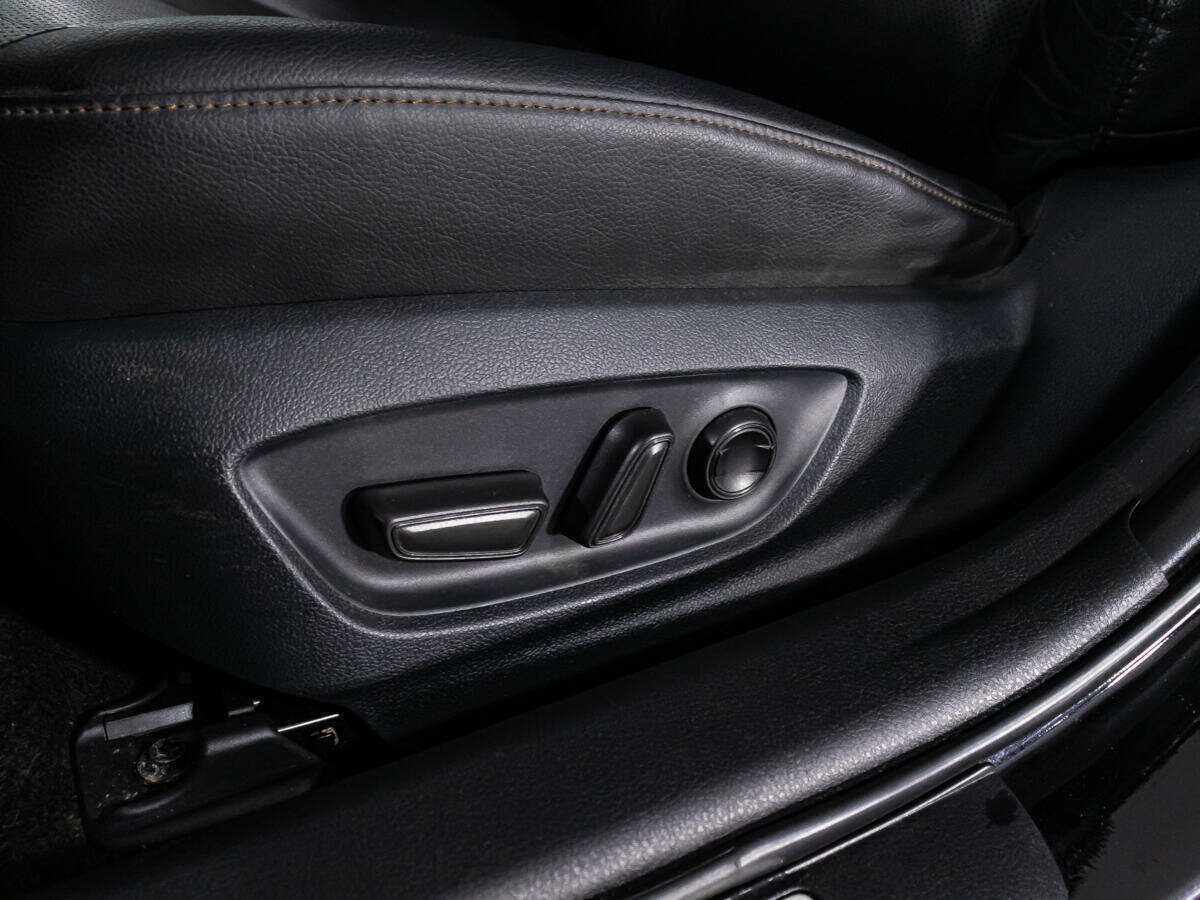 Купить Toyota Camry с пробегом. Фото: #14