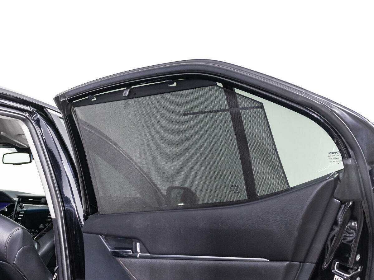 Купить Toyota Camry с пробегом. Фото: #21