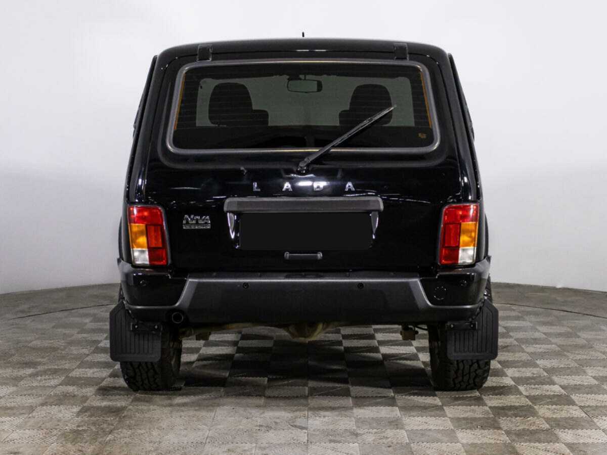 Продажа Б/У Лада (ВАЗ) 2121 (4х4). Фото: #5