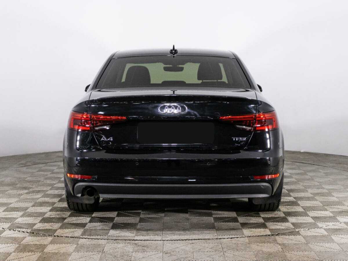 Купить Audi A4 с пробегом. Фото: #5