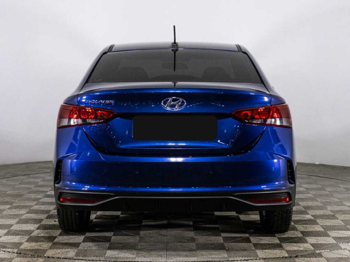 Продажа Б/У Хендай Солярис. Фото: #5