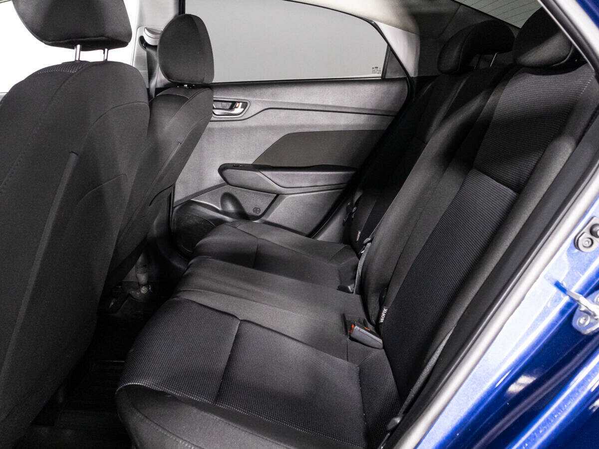 Продажа Б/У Хендай Солярис. Фото: #9