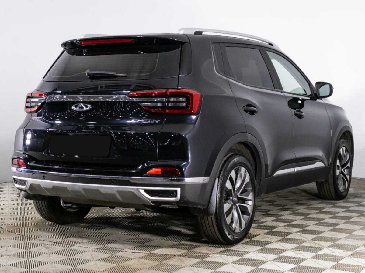 Продажа Б/У Чери Тигго 4. Фото: #4