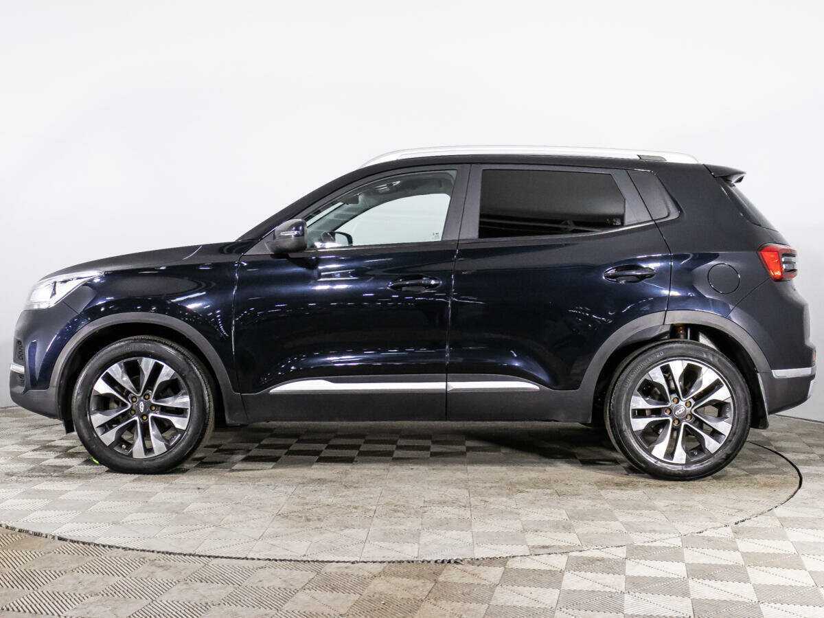 Продажа Б/У Чери Тигго 4. Фото: #7