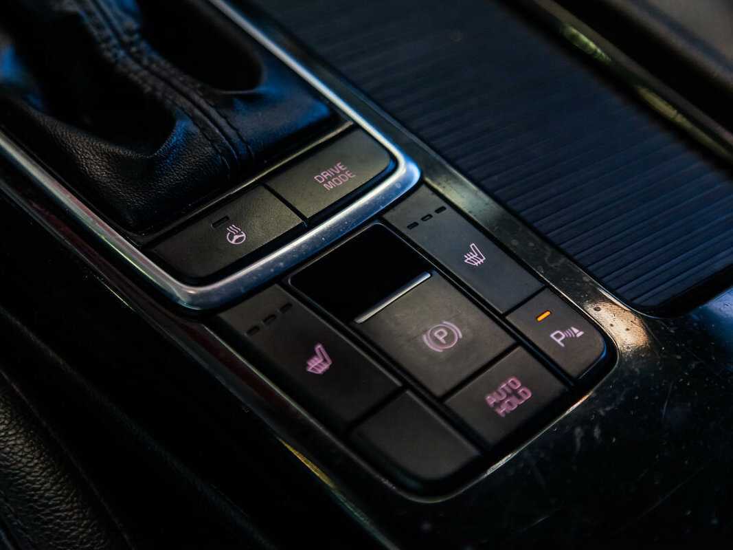 Продажа Б/У Киа Оптима. Фото: #14