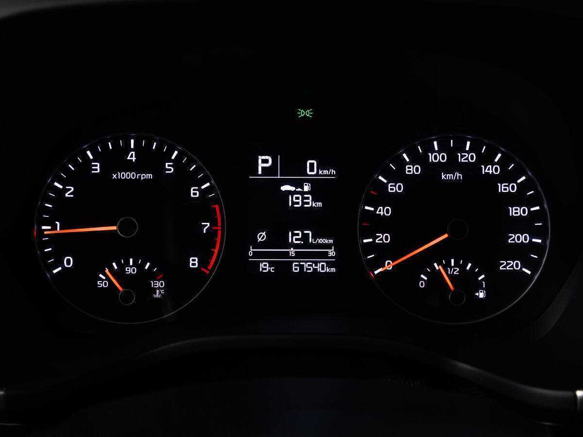 Продажа Б/У Киа Рио. Фото: #17