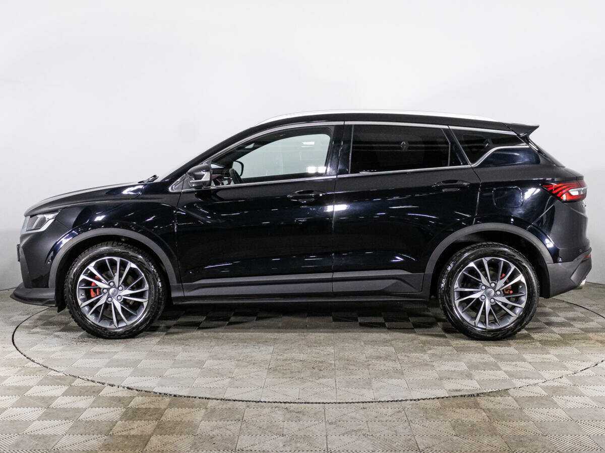 Продажа Б/У Джили Кулрэй. Фото: #6