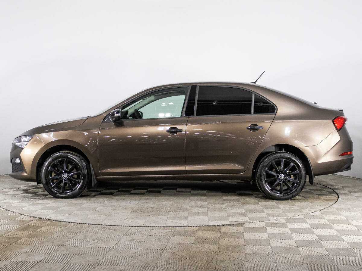 Продажа Б/У Шкода Рапид. Фото: #7