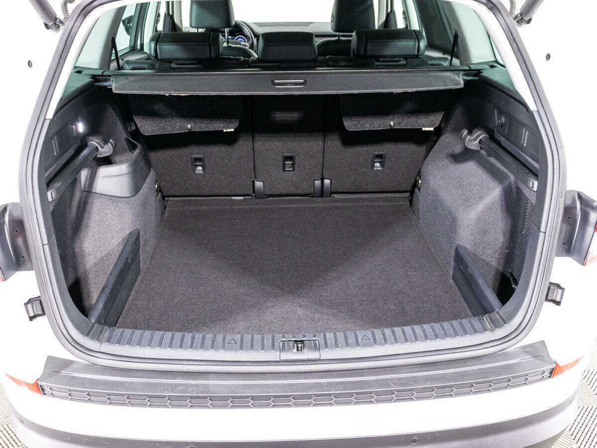 Купить Skoda Kodiaq с пробегом. Фото: #14