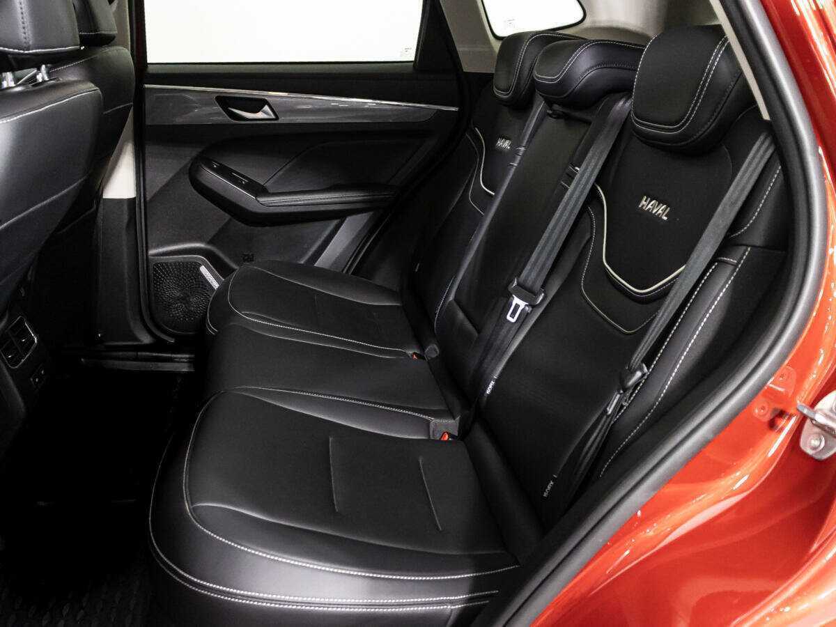 Продажа Б/У Хавал Джолион. Фото: #9