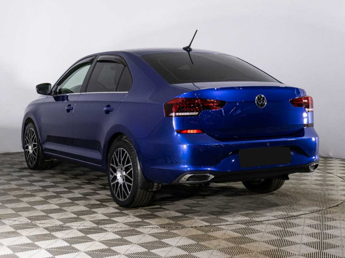 Продажа Б/У Фольксваген Поло. Фото: #6