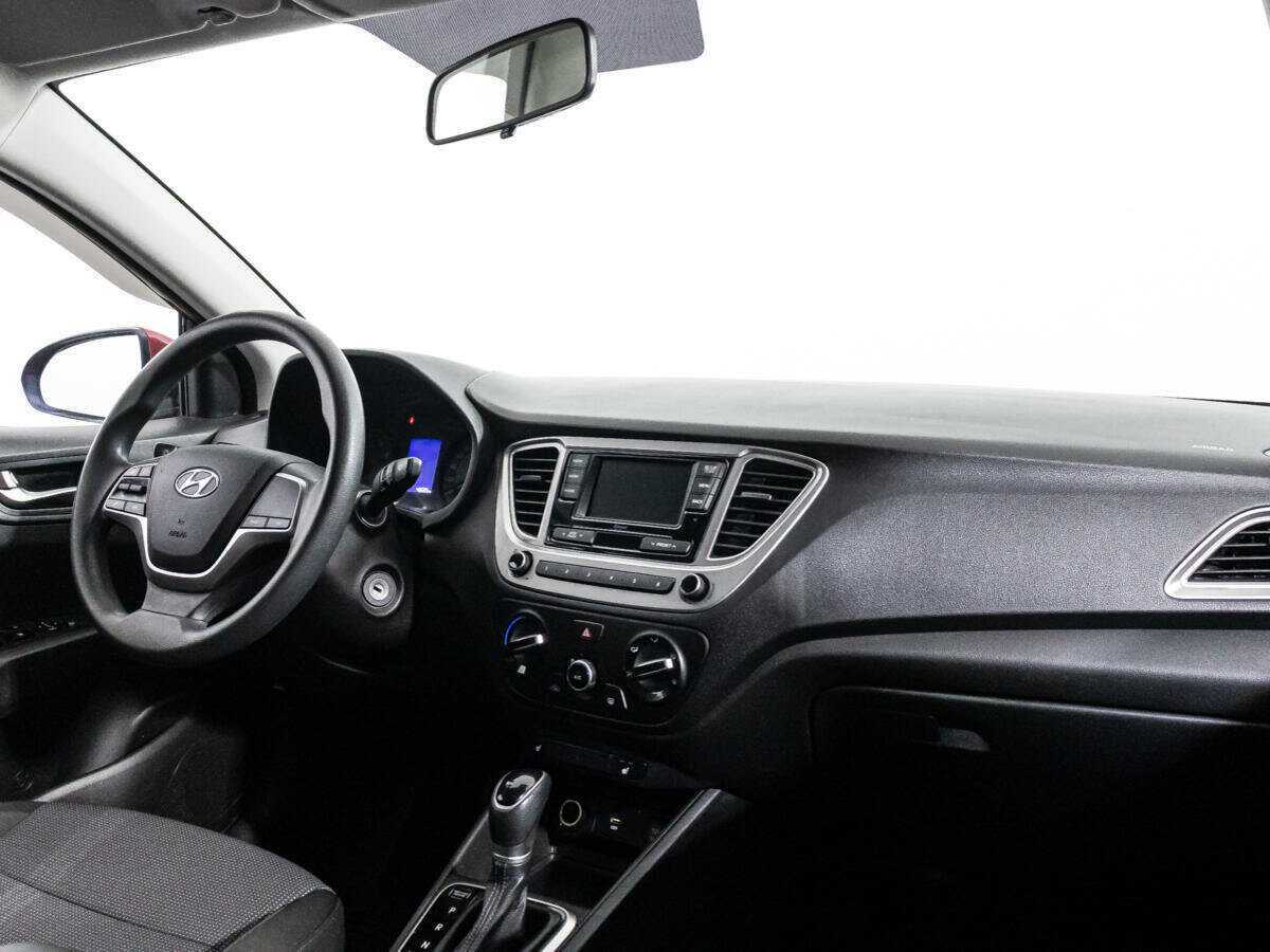 Продажа Б/У Хендай Солярис. Фото: #8