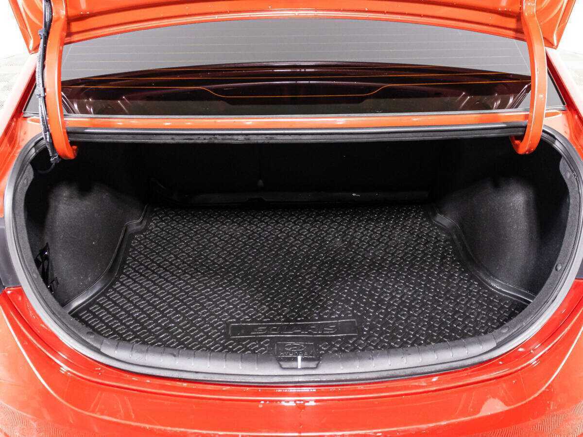 Продажа Б/У Хендай Солярис. Фото: #14