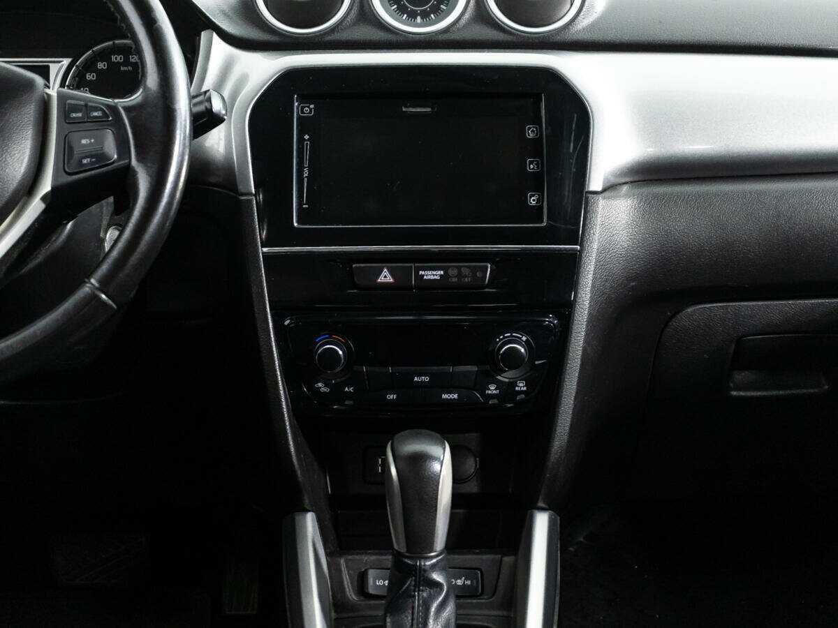 Продажа Б/У Сузуки Витара. Фото: #13